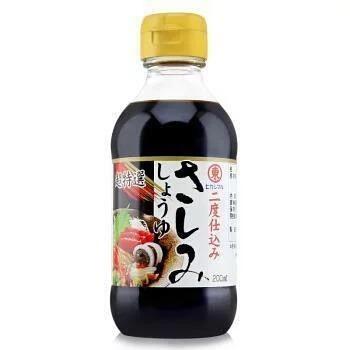 日本東字魚生醬油 - 產品圖片 1 - undefined