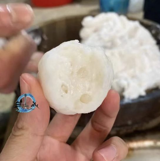 【潮州特色食品】無添加特級彈牙墨魚丸250g【店長推介】 - undefined
