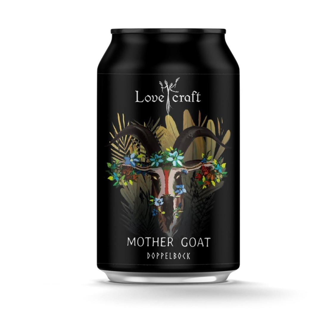 【HK Lovecraft】MOTHER GOAT (Doppelbock) - undefined