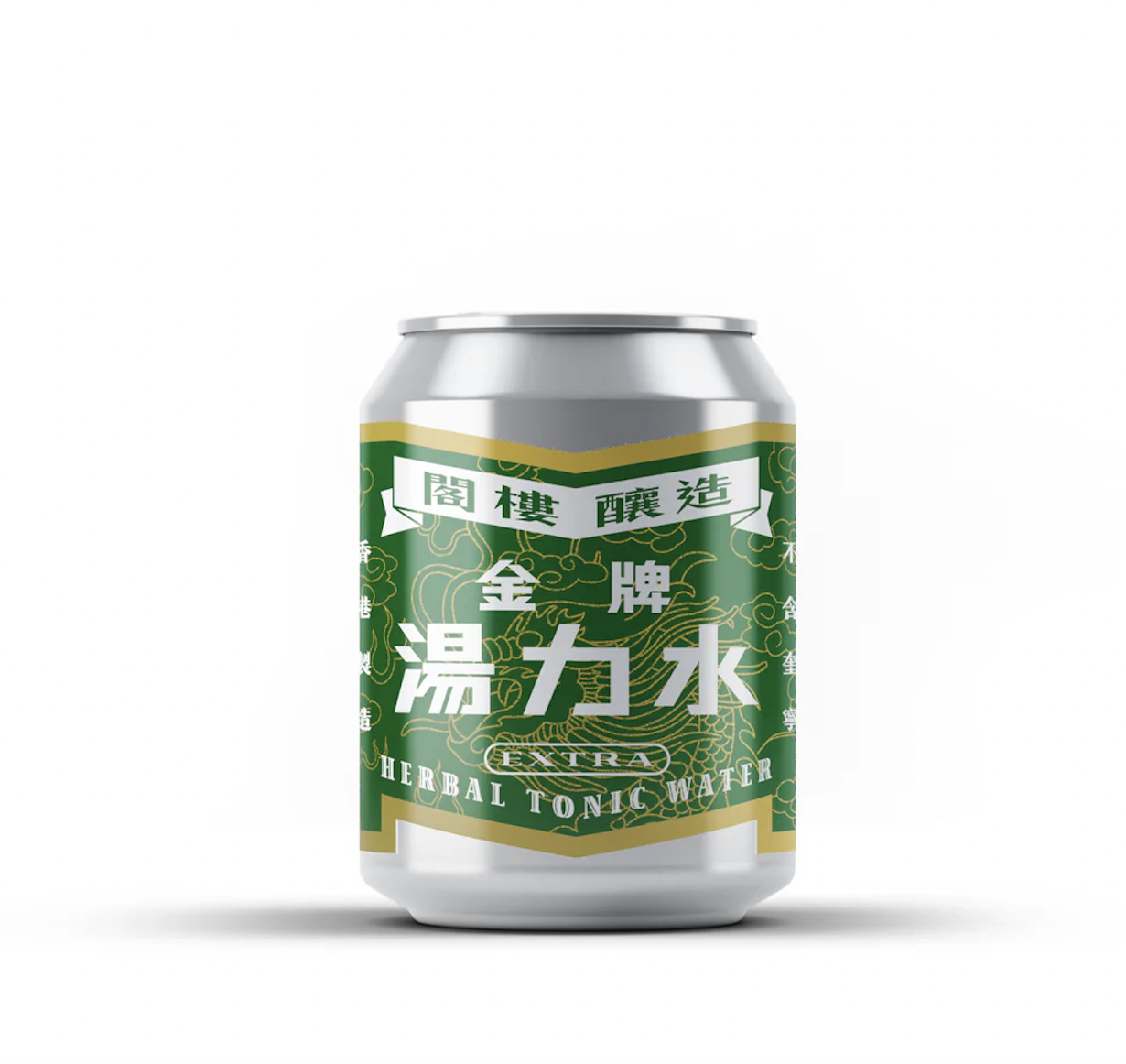 【閣樓釀造】金牌湯力水 - 產品圖片 1 - undefined