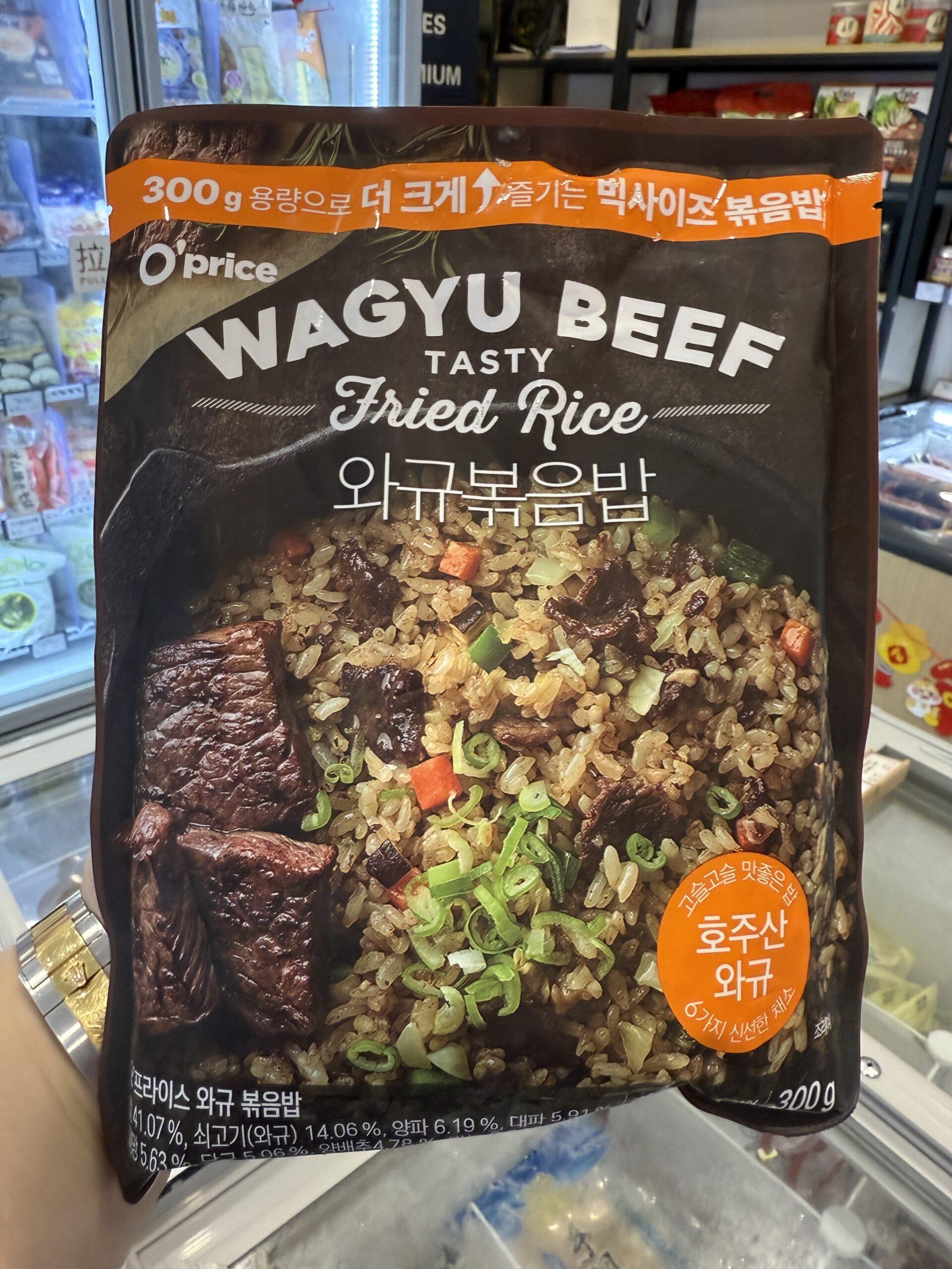 【O’Price】韓式炒飯系列 - 產品圖片 1 - undefined