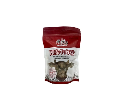 【燒賣皇后】陳皮牛肉球 450g - 產品圖片 1 - undefined