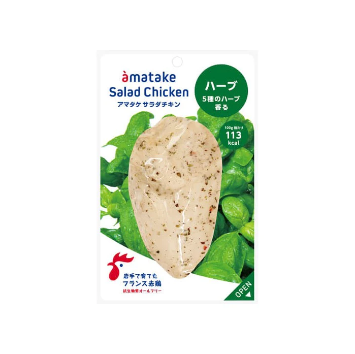【Amatake】日本即食雞胸 - 產品圖片 1 - undefined