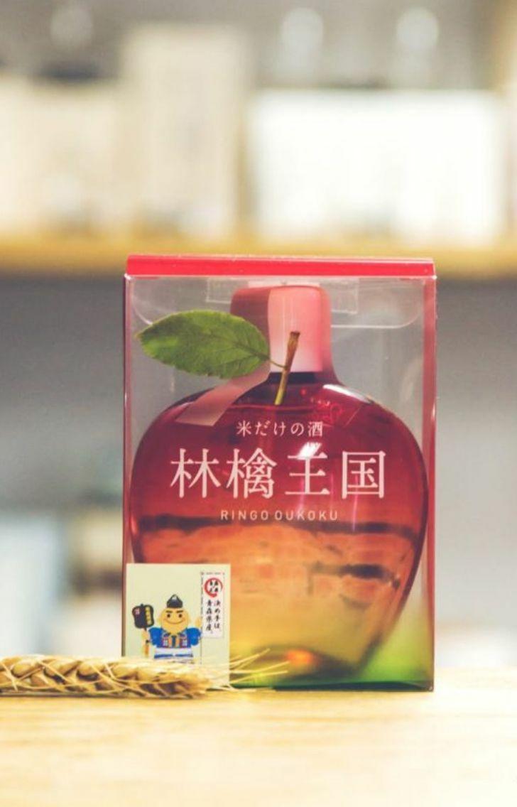 【林檎王國】蘋果清酒 - 產品圖片 1 - undefined
