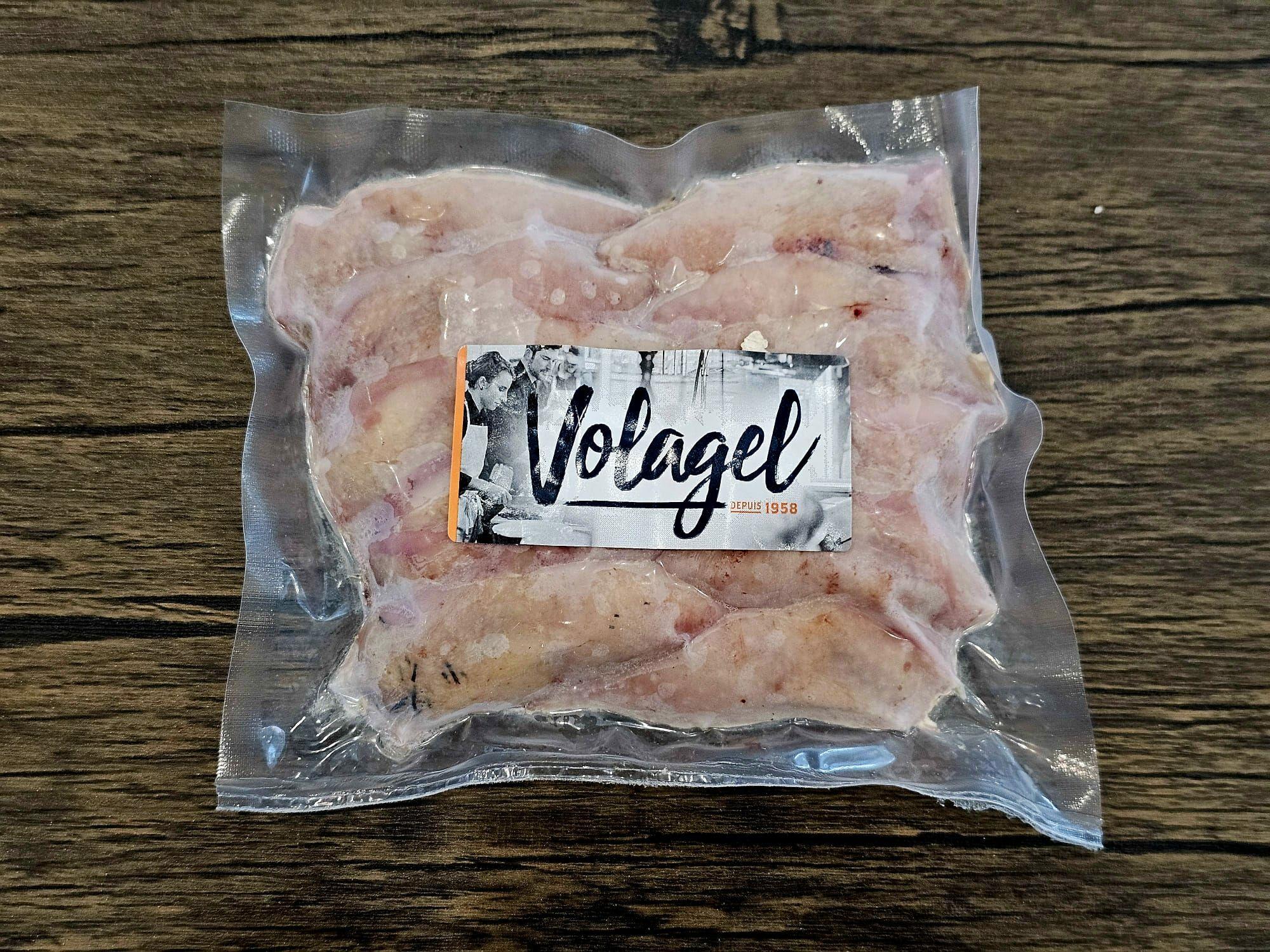 【法國🇫🇷Volagel】無激素鵪鶉髀（🔥買2件或以上，每件$158🔥） - undefined