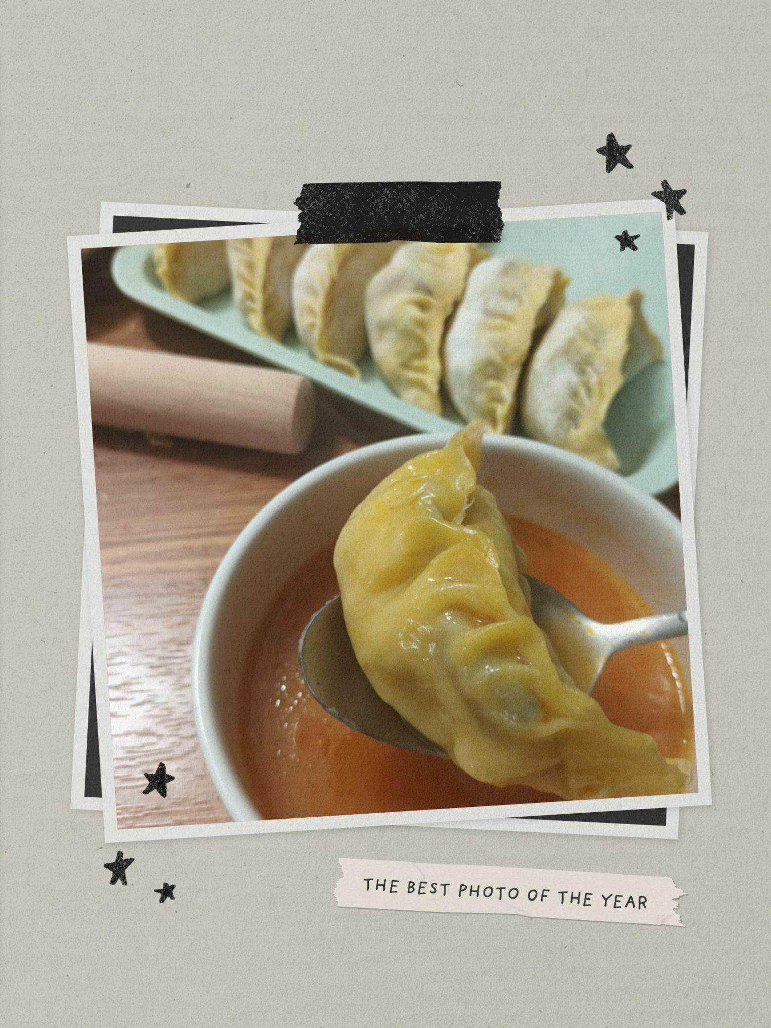 蛇年魚翅鮑魚灌湯餃 🥟 - undefined