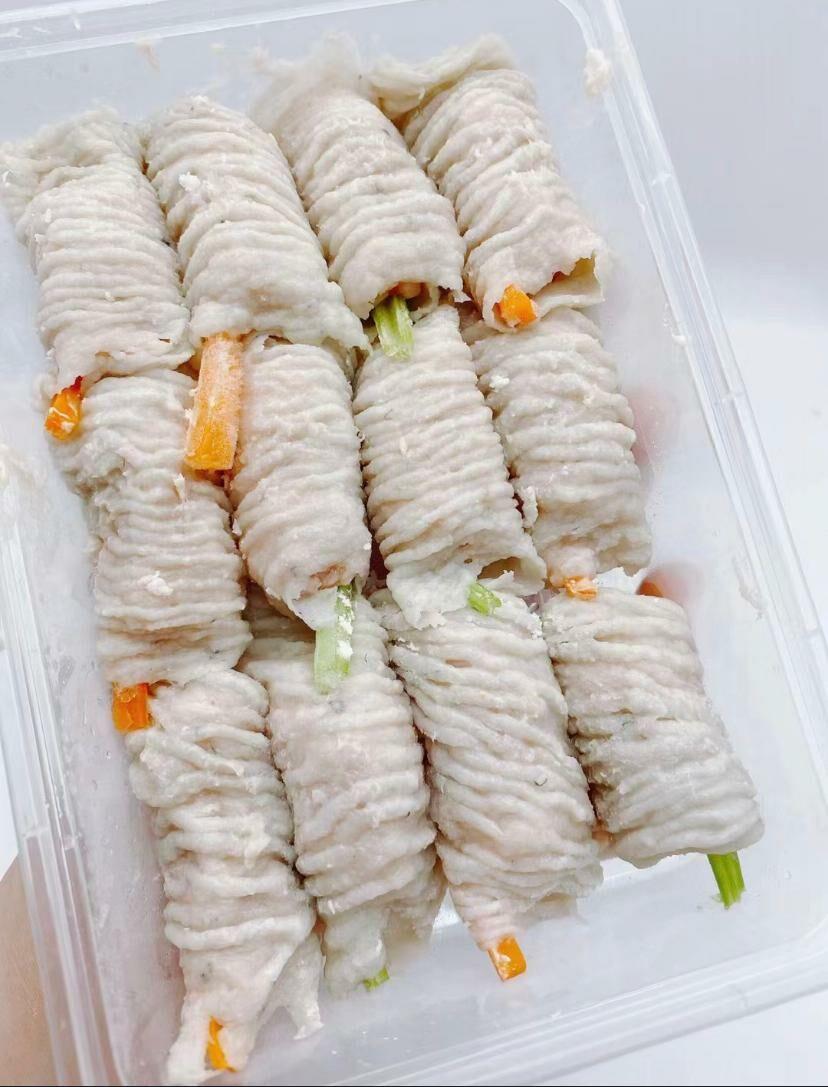 【潮州特色食品】頂級潮州魚冊 - 產品圖片 1 - undefined