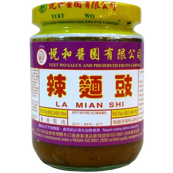【悅和醬園】辣麵豉 210ml - undefined