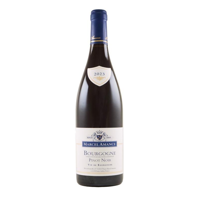 France Marcel Amance Bourgogne Pinot Noir 2023 - 產品圖片 1 - undefined