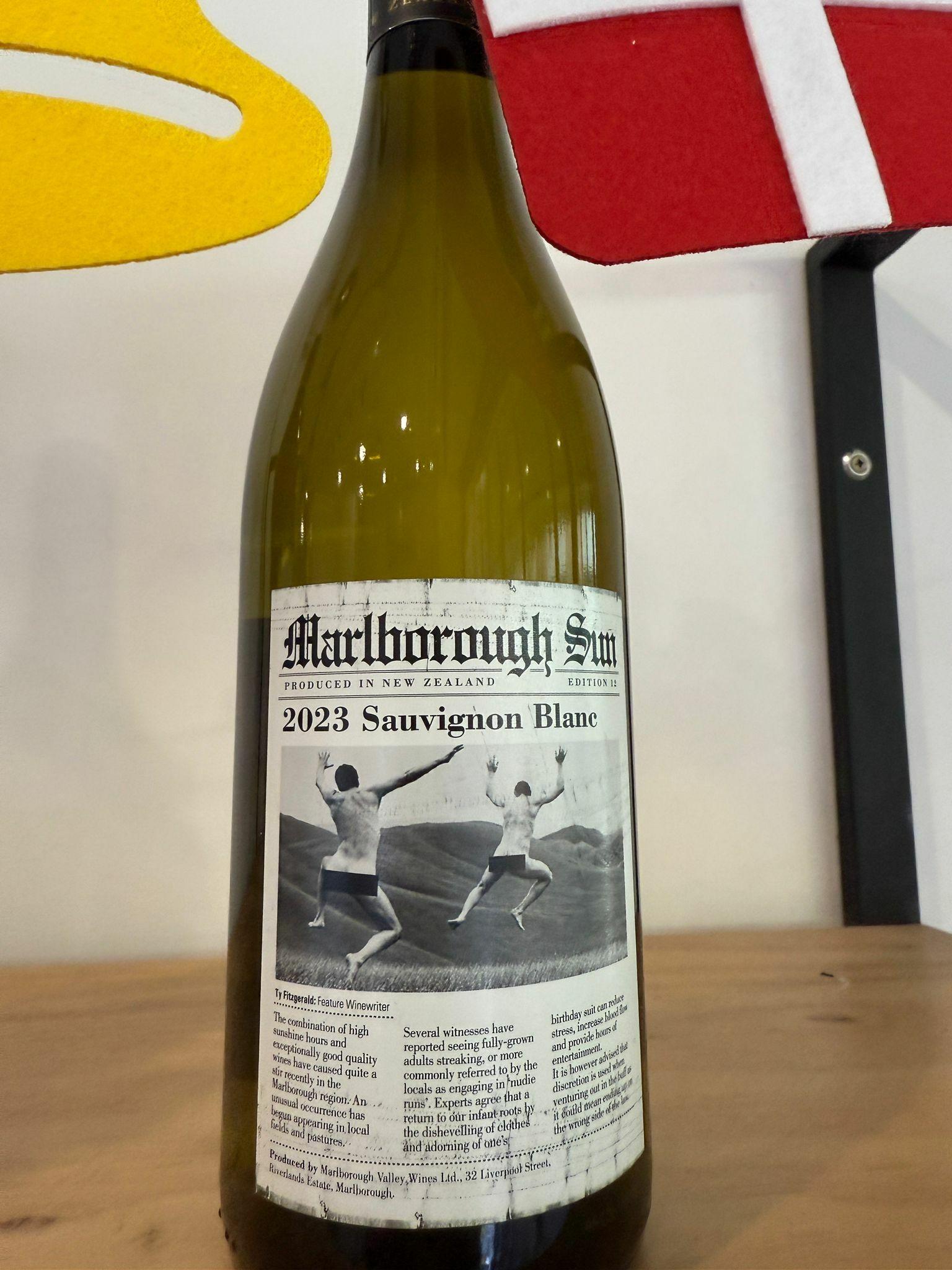 2023 Sauvignon Blane - 產品圖片 1 - undefined