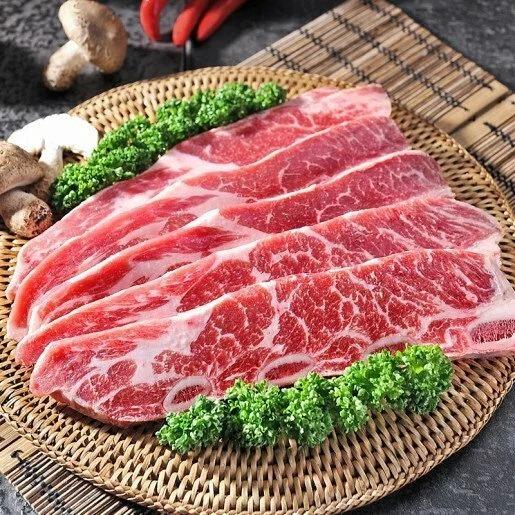 英國 Mr. Beef 草飼牛仔骨 - undefined