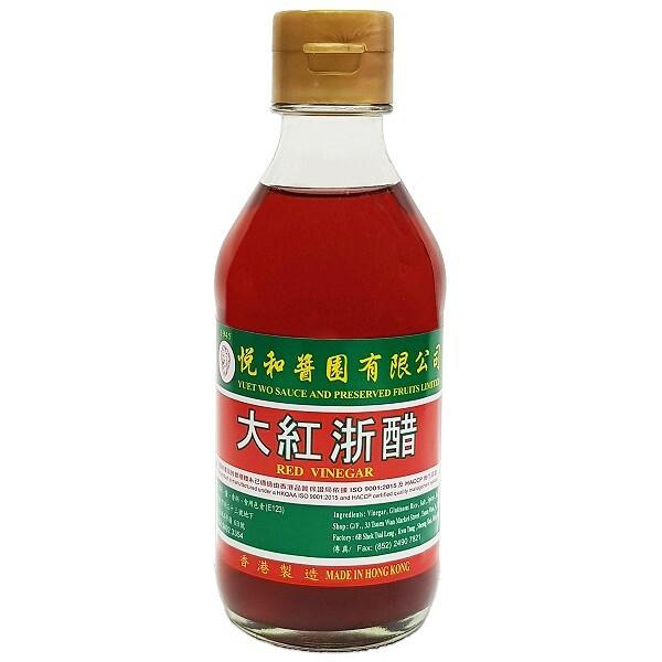 【悅和醬園】大紅浙醋 210ml - 產品圖片 1 - undefined