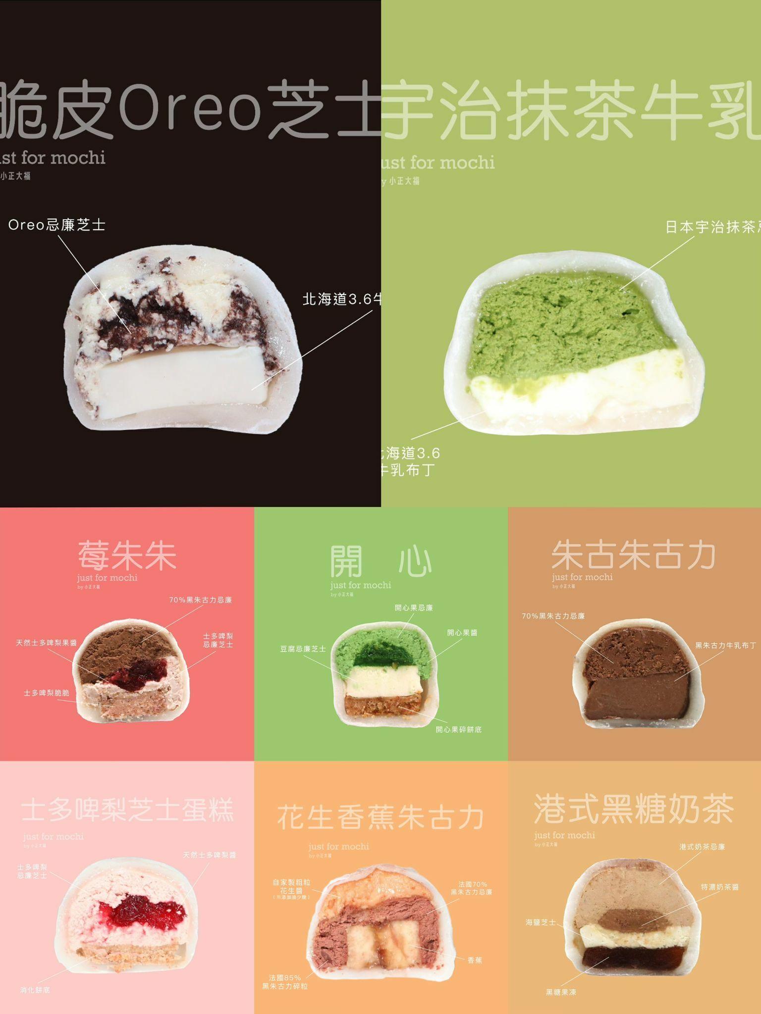 當叁兄遇上👩🏻‍❤️‍💋‍👨🏻小正幸福👩🏻‍❤️‍💋‍👨🏻 小正大福預購團 - 12月13號到貨！ - undefined
