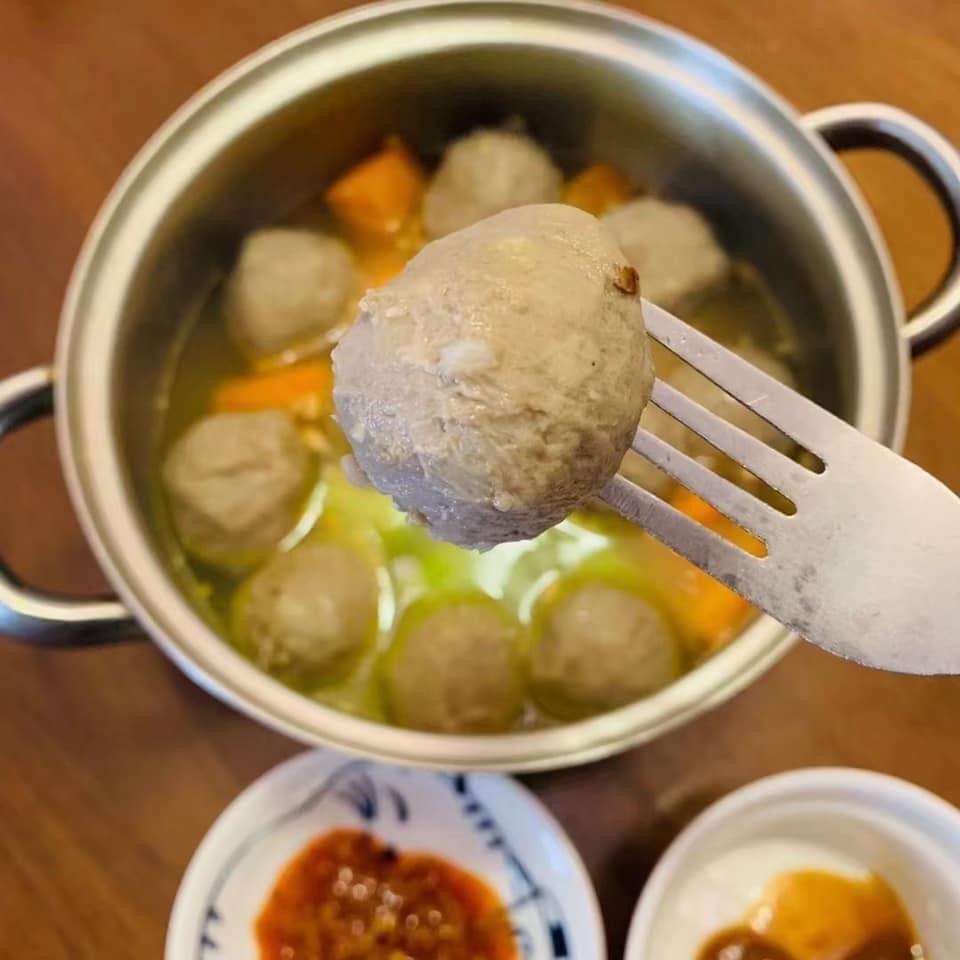 【潮州特色食品】胡椒豬肚丸 - undefined
