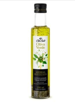 【OLIS SOLE】Oliva Verde 香草味 - 產品圖片 1 - undefined