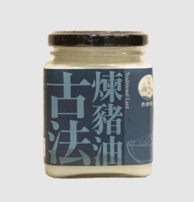 古法煉本地豬油 250g - undefined