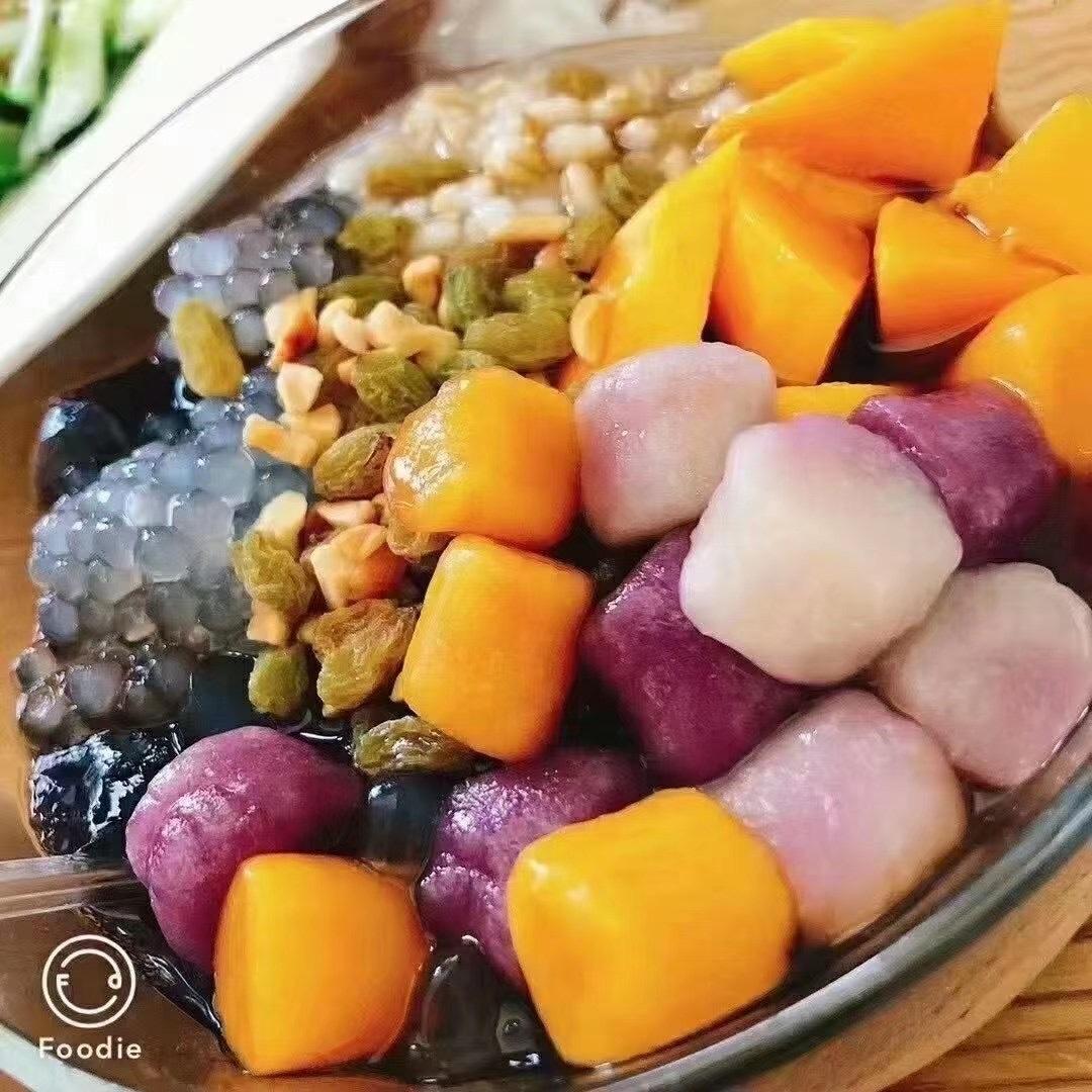 【潮州特色食品】 三色芋圓 - 產品圖片 1 - undefined