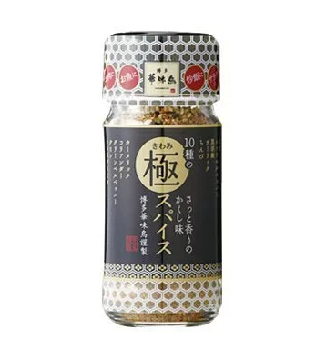 【博多華味鳥 十味粉】  極致萬能調味香料 - 產品圖片 1 - undefined