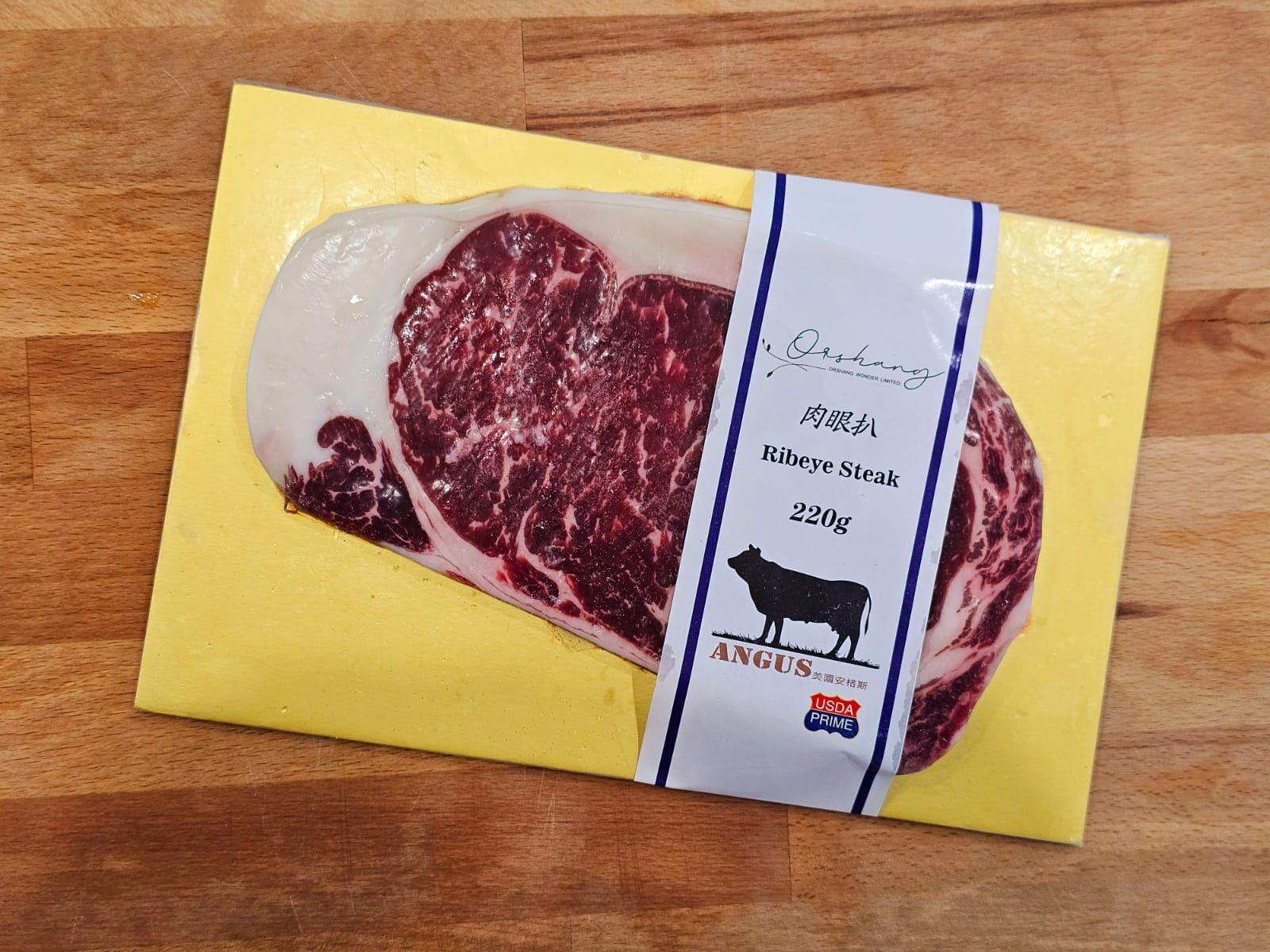 【美國安格斯】PRIME肉眼扒 - 產品圖片 1 - undefined