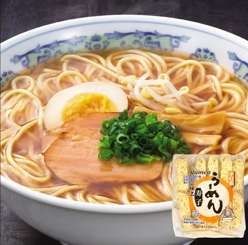 極上壽子 日本拉麵 - 產品圖片 1 - undefined