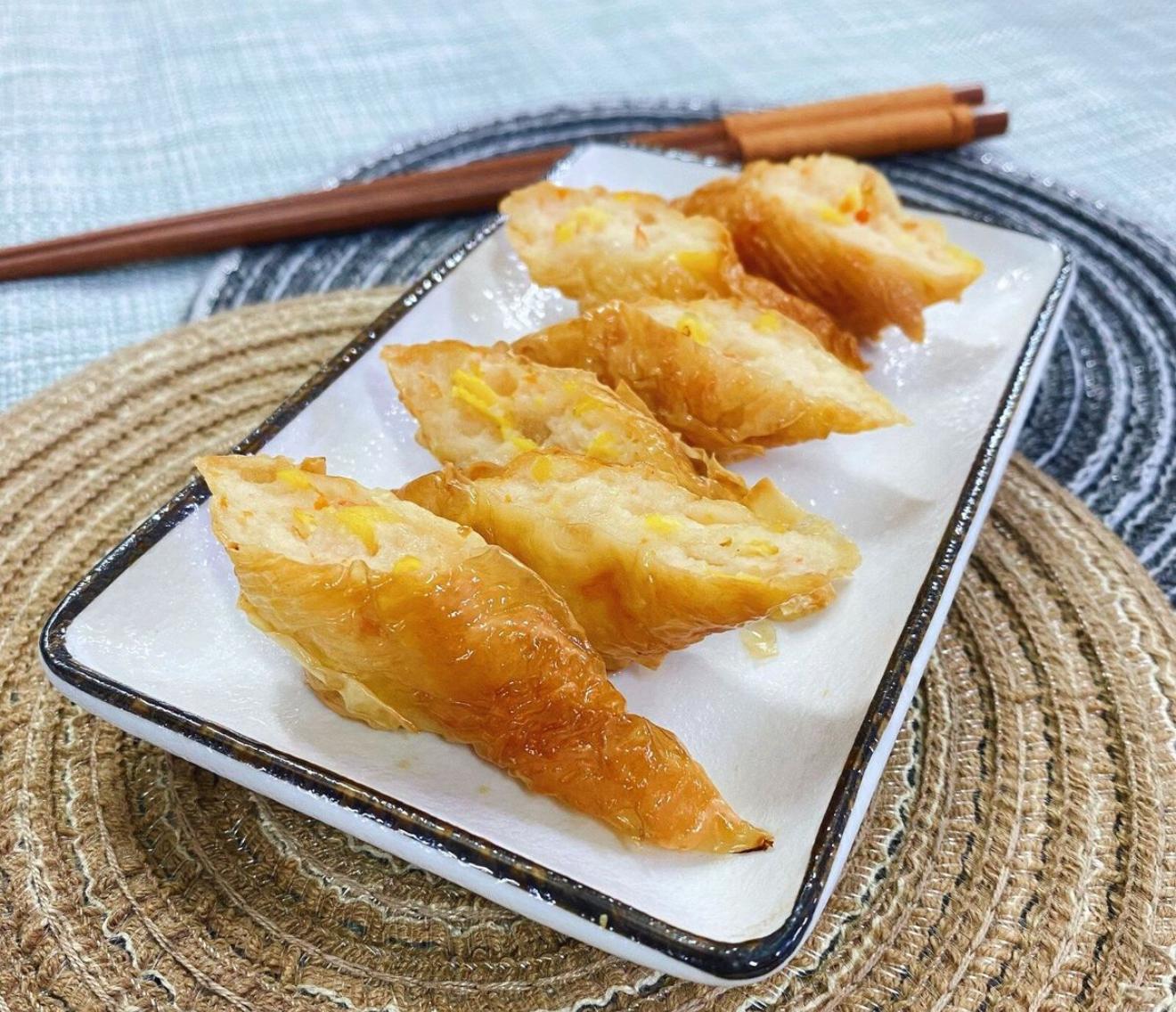 【叁拾士多】招牌皇牌蝦肉春卷 - 產品圖片 1 - undefined