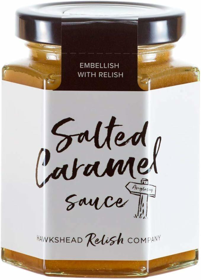 【Relish】 岩鹽焦糖醬 500ml - 產品圖片 1 - undefined