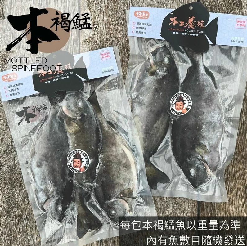 【本土養殖】本褐鯭（泥鯭）, M碼 - 產品圖片 1 - undefined