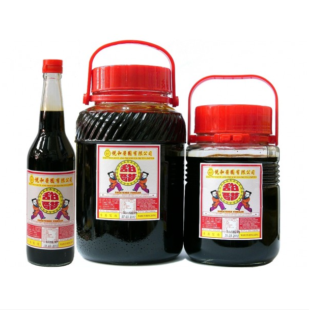【悅和醬園】特級甜醋 500ml - undefined