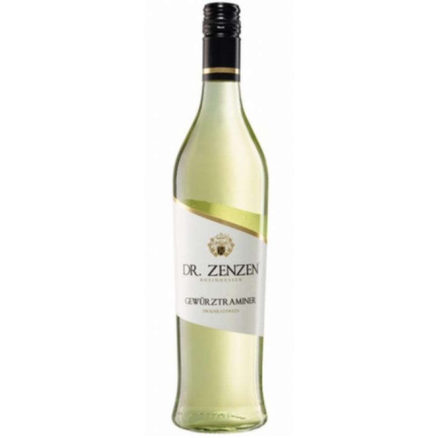 德國 Dr.Zenzen Noblesse Gewürztraminer 森博士貴族荔枝香味微甜白酒 - 產品圖片 1 - undefined