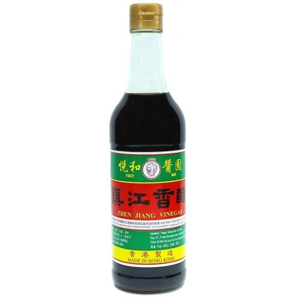【悅和醬園】鎮江香醋 210ml - 產品圖片 1 - undefined