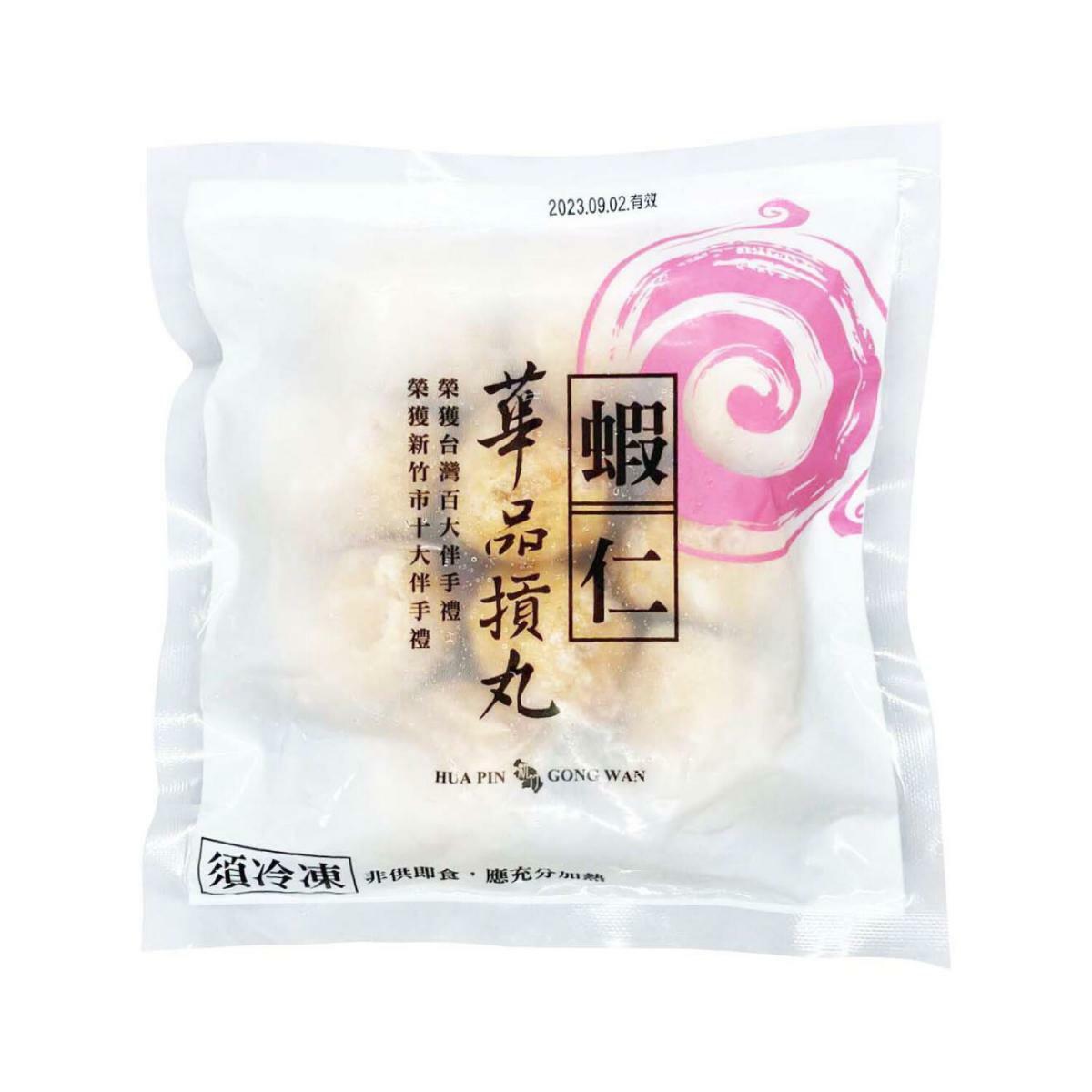 【華品】鮮蝦丸 200g - undefined