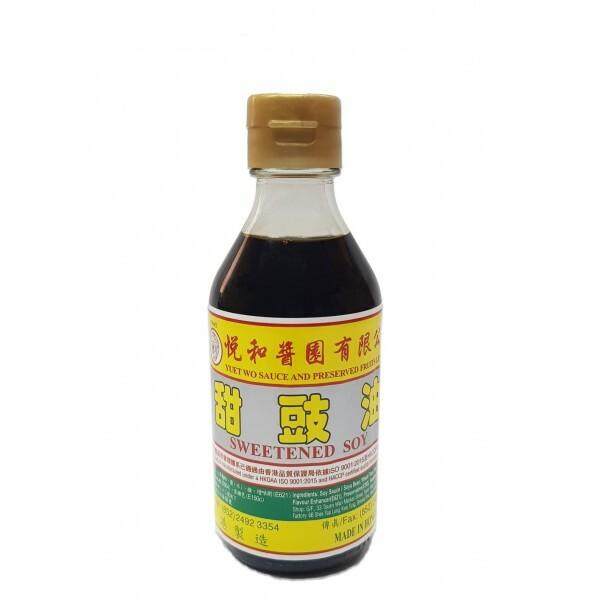 【悅和醬園】甜豉油 210ml - undefined