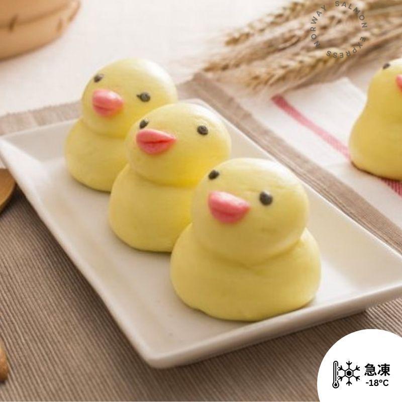 冷凍小鴨包 - 芝麻餡 - undefined