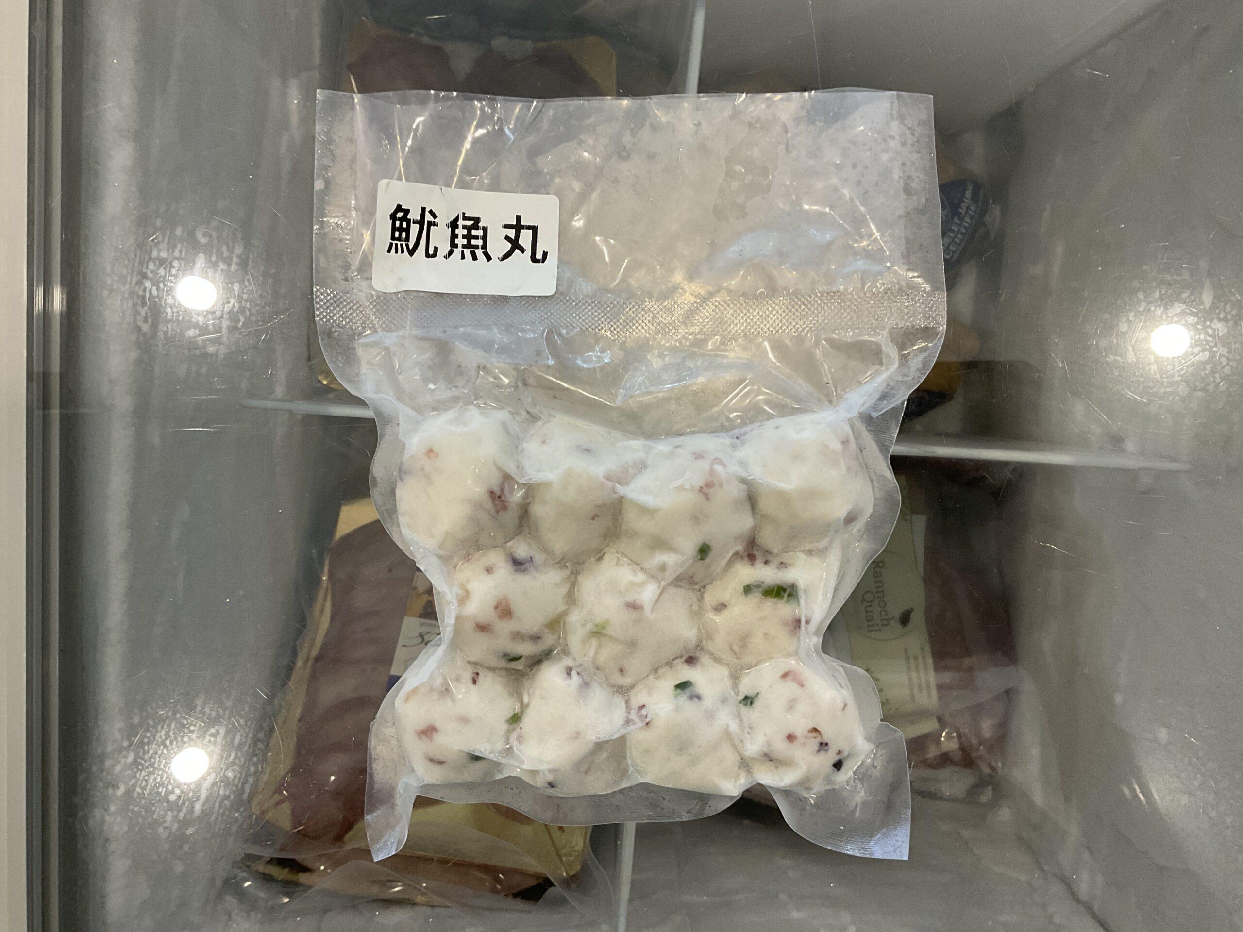 【潮州特色食品】無添加 魷魚丸250g - undefined