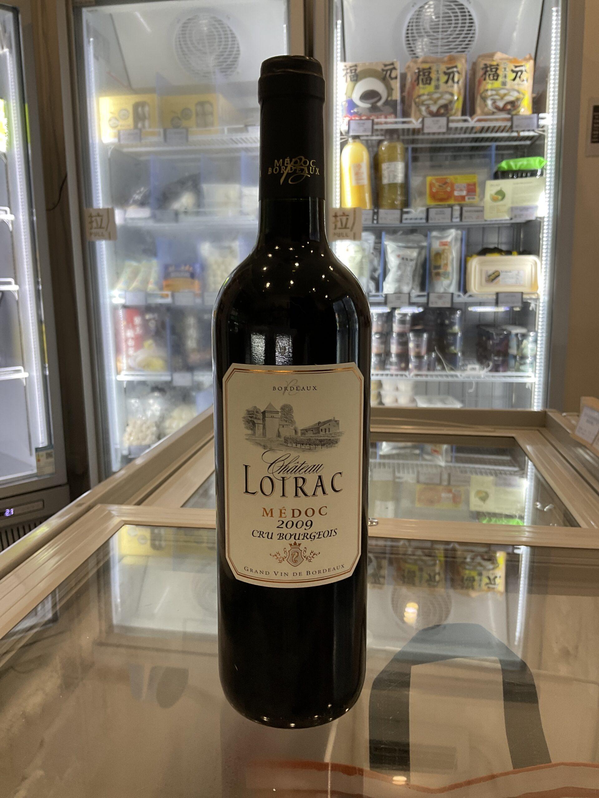 Loirac Medoc 2009 - undefined