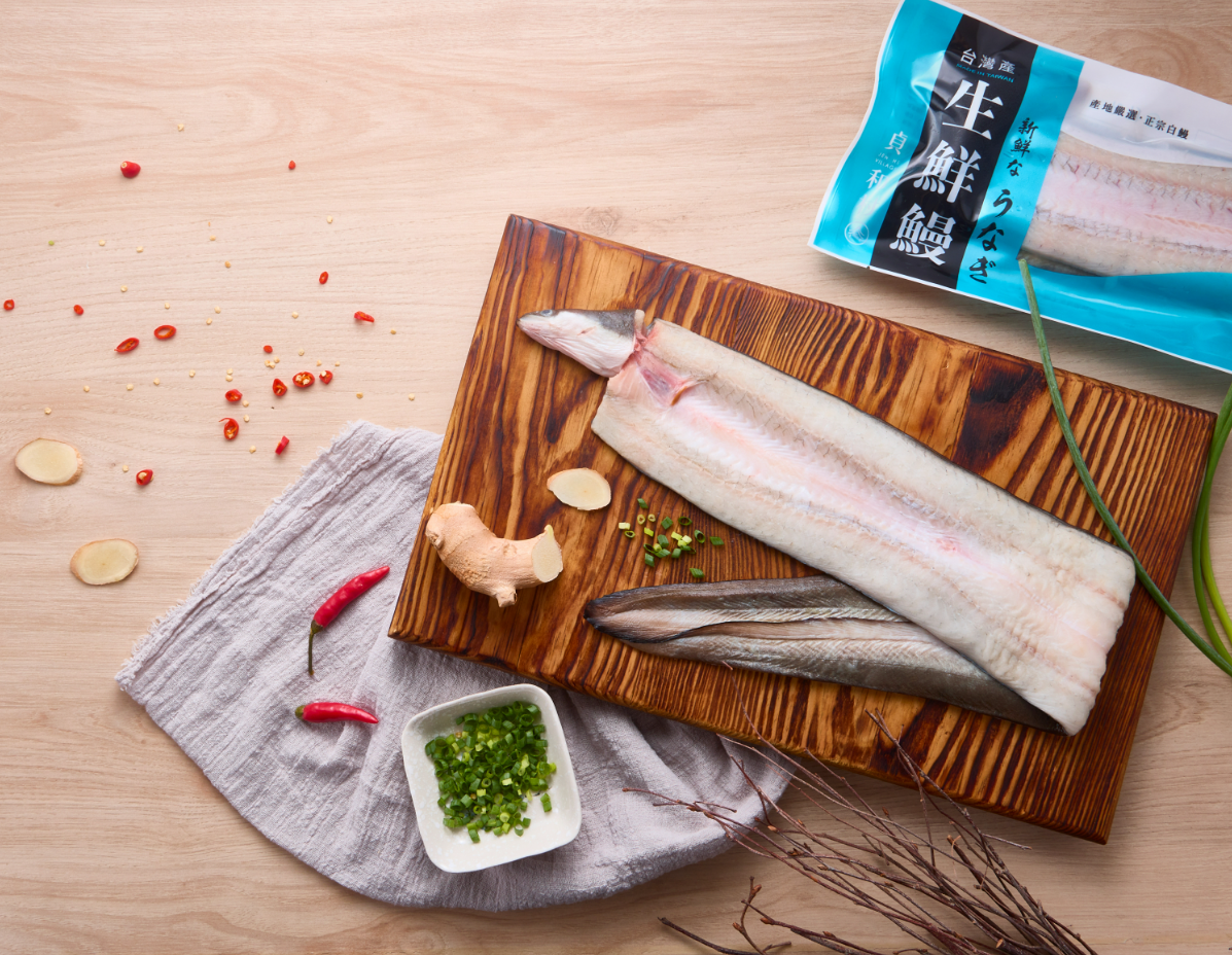 台灣產 生鮮鰻 - 產品圖片 1 - undefined