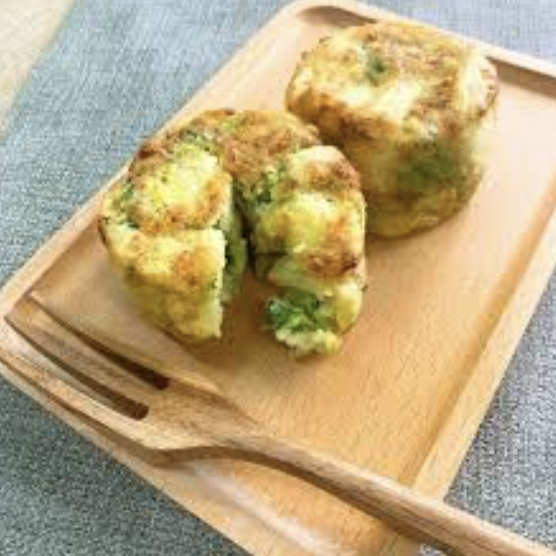 荷蘭西蘭花芝士焗薯餅 - 產品圖片 1 - undefined